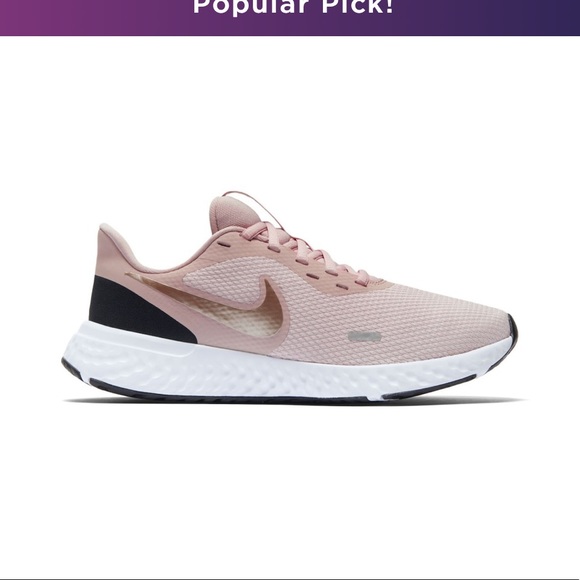 Nike revolution 5 running shoes - Picture 5 of 8